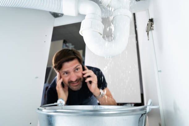 Best Clogged Drain Plumber  in Jennings, MO