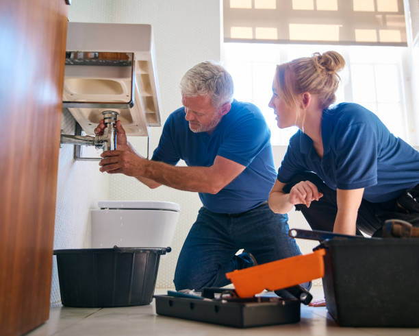Clogged Drain Plumber in Jennings, MO